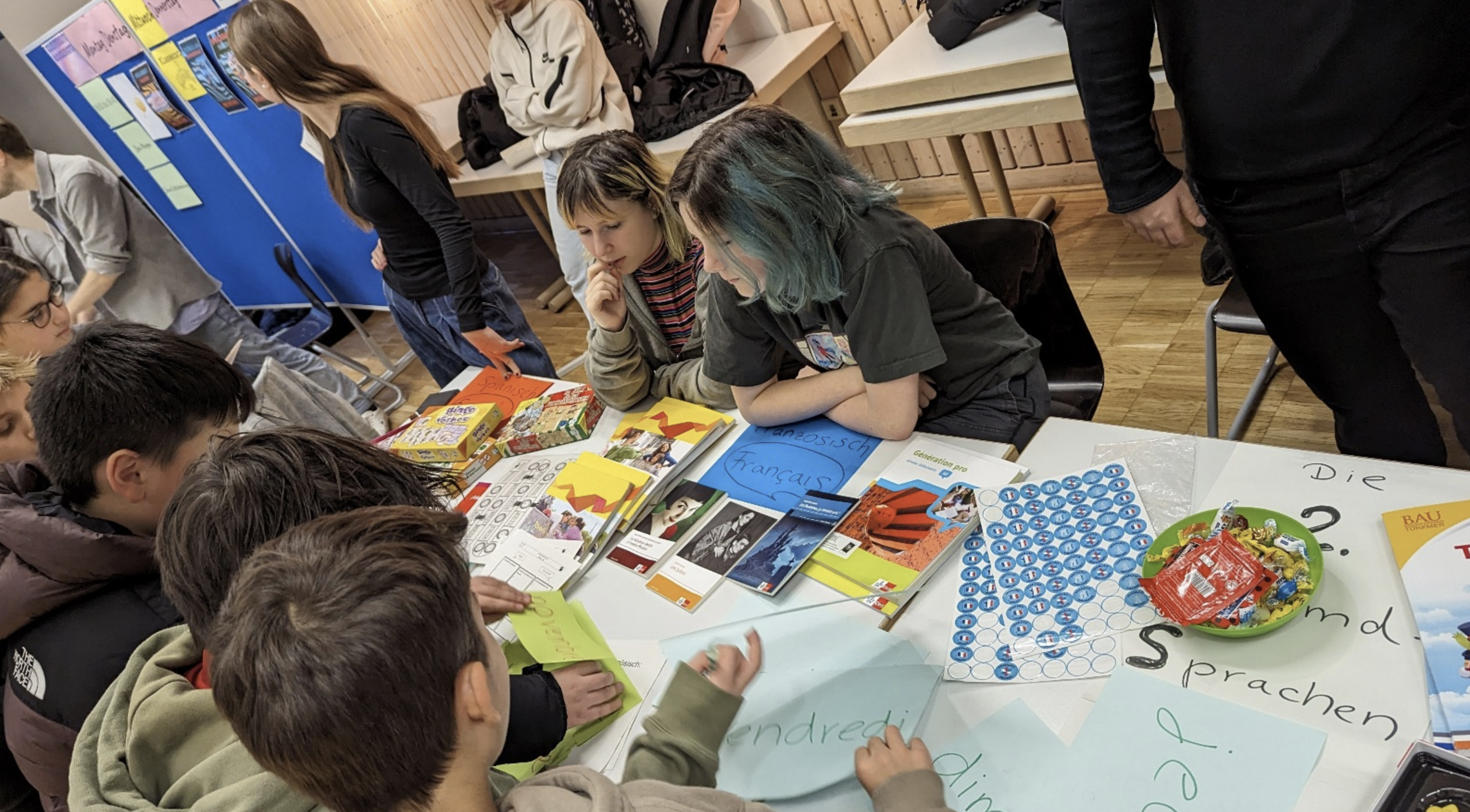 Grundschulhospitation