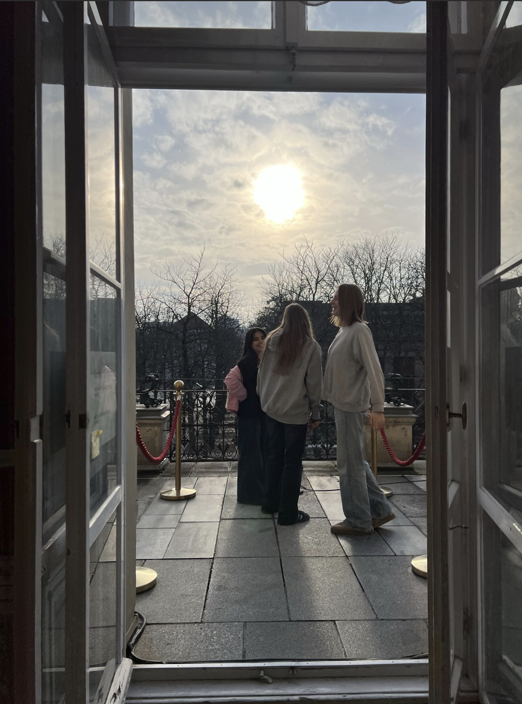 Eine Projektwoche, die Horizonte öffnet