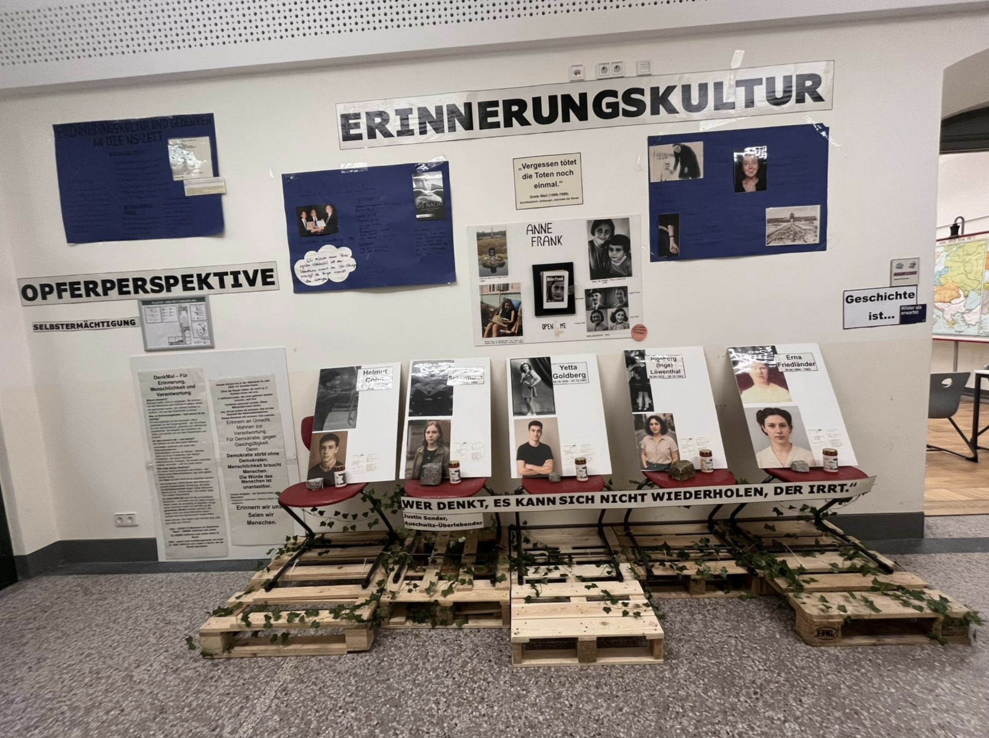 Die, die fehlen