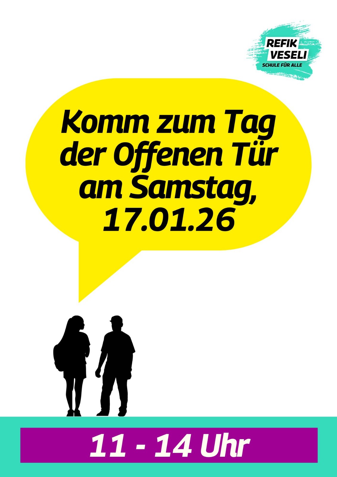 Tag der Offenen Tür